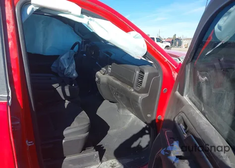 2024 Chevrolet Silverado 2500Hd 4Wd Standard Bed Lt из США, поврежденный, VIN 2GC4YNEY2R1236740